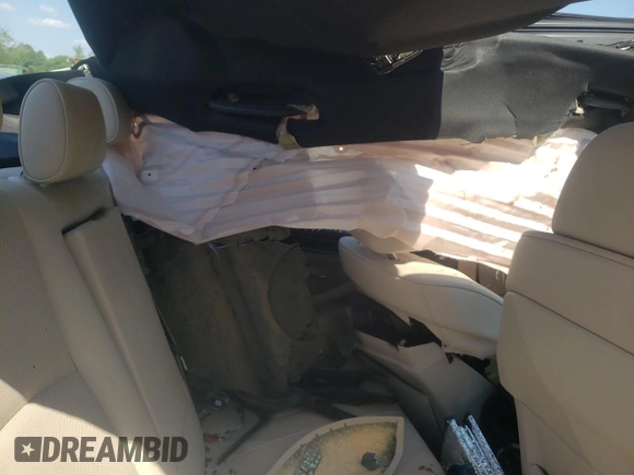 2012 BMW 5 Series 550i with VIN WBAFR9C52CDV59376, listed as a Copart auction lot 61603694 with Not Provided miles and Salvage Title. Bid and sale history available at carsss.com. Image 10.