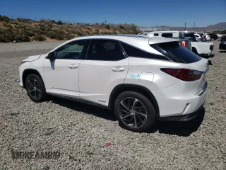 2017 Lexus RX with VIN 2T2BGMCA1HC017001, listed as a Copart auction lot 65422504 with 112,641 mi miles and Salvage Title. Bid and sale history available at carsss.com. Image 2.