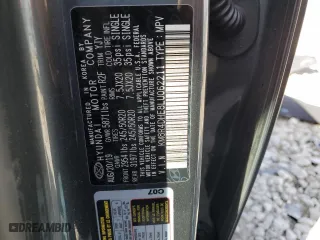 2020 Hyundai Palisade SEL with VIN KM8R4DHE8LU062211, listed as a Copart auction lot 49694245 with 55,160 mi miles and Salvage Title. Bid and sale history available at carsss.com. Image 15.