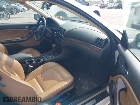 2004 BMW 3 Series 325Ci с VIN WBABD33494PL00255, выставлен на аукционе IAAI как лот 42342822 с пробегом 142 243 миль миль и . История ставок и продаж доступна на DreamBid. Изображение 5.