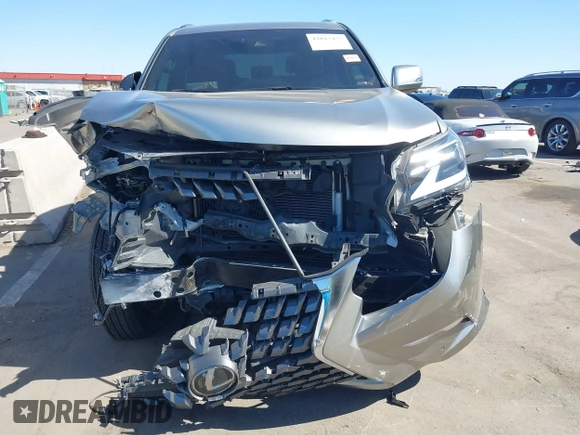 2023 Lexus GX 460 Premium with VIN JTJAM7BX3P5372275, listed as a IAAI auction lot 42043457 with 31,735 mi miles and . Bid and sale history available at DreamBid. Image 12.