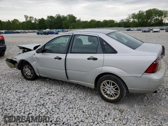 2007 Ford Focus S z VIN 1FAFP34N37W293421, wystawiony jako Copart lot #57833445 z przebiegiem 159 523 mil mil oraz Szkoda całkowita • Salvage title. Historia ofert i sprzedaży dostępna na DreamBid. Obrazek 2.