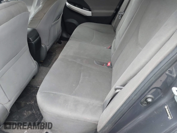 2012 Toyota Prius One z VIN JTDKN3DU4C5405276, wystawiony jako IAAI lot #42466994 z przebiegiem 248 061 mil mil oraz . Historia ofert i sprzedaży dostępna na DreamBid. Obrazek 8.