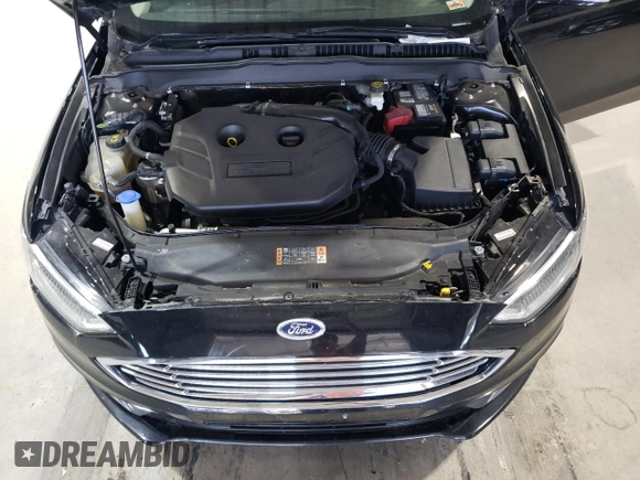 2018 Ford Fusion Titanium с VIN 3FA6P0D9XJR241506, выставлен на аукционе Copart как лот 60736525 с пробегом 109 548 миль миль и Списание • Salvage title. История ставок и продаж доступна на DreamBid. Изображение 11.