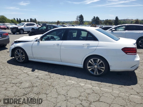 2014 Mercedes-Benz E 350 Sport z VIN WDDHF5KB0EB076168, wystawiony jako Copart lot #58874915 z przebiegiem 127 061 mil mil oraz Szkoda całkowita • Salvage title. Historia ofert i sprzedaży dostępna na DreamBid. Obrazek 2.
