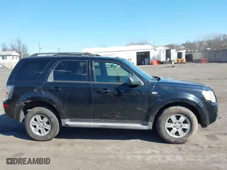 2009 Mercury Mariner with VIN 4M2CU91G99KJ12339, listed as a IAAI auction lot 41760508 with 176,421 mi miles. Bid and sale history available at carsss.com. Image 13.