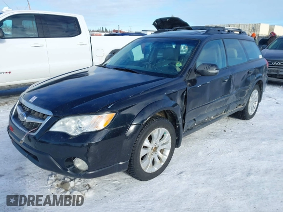 2008 Subaru Outback L.L. Bean with VIN 4S4BP86C384338061, listed as a IAAI auction lot 41786639 with 216,474 mi miles and . Bid and sale history available at DreamBid. Image 17.