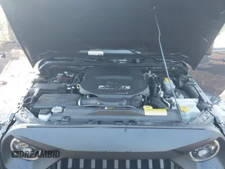 2018 Jeep Wrangler JK Unlimited Altitude with VIN 1C4BJWEG1JL842456, listed as a IAAI auction lot 41123988 with 55,310 mi miles. Bid and sale history available at carsss.com. Image 10.