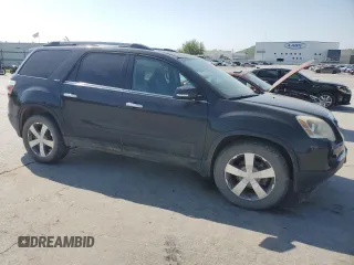 2011 GMC Acadia SLT1 with VIN 1GKKVRED9BJ371718, listed as a Copart auction lot 53379625 with 145,941 mi miles and Clean Title. Bid and sale history available at carsss.com. Image 4.