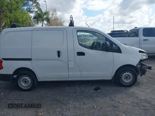 2016 Nissan NV200 S with VIN 3N6CM0KN0GK692884, listed as a IAAI auction lot 41499896 with 240,532 mi miles and . Bid and sale history available at DreamBid. Image 13.