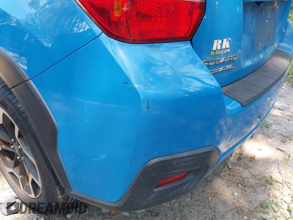 2017 Subaru Crosstrek Premium with VIN JF2GPABC9HH238144, listed as a IAAI auction lot 42811009 with 128,416 mi miles and . Bid and sale history available at DreamBid. Image 17.