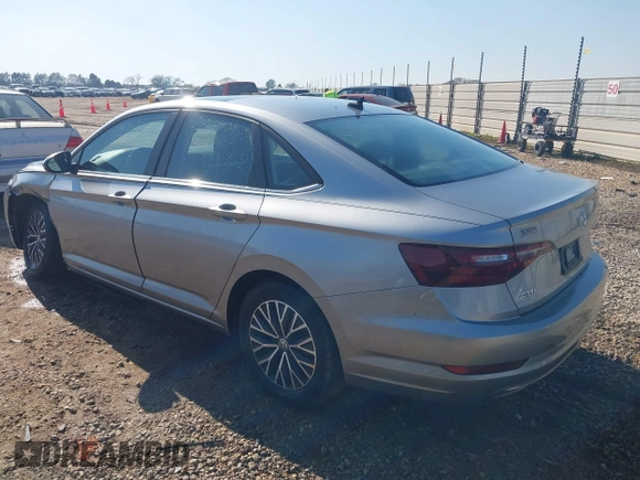 2020 Volkswagen Jetta S z VIN 3VWCB7BU5LM035468, wystawiony jako IAAI lot #41785899 z przebiegiem 69 058 mil mil oraz . Historia ofert i sprzedaży dostępna na DreamBid. Obrazek 3.
