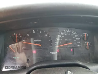 2004 Dodge Dakota Sport with VIN 1D7HG32N14S595420, listed as a Copart auction lot 67595404 with 42,767 mi miles and Salvage Title. Bid and sale history available at carsss.com. Image 9.