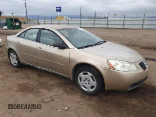 2007 Pontiac G6 1SV Value Leader with VIN 1G2ZF58B774213382, listed as a Copart auction lot 54416905 with 115,041 mi miles and Salvage title. Bid and sale history available at DreamBid. Image 4.