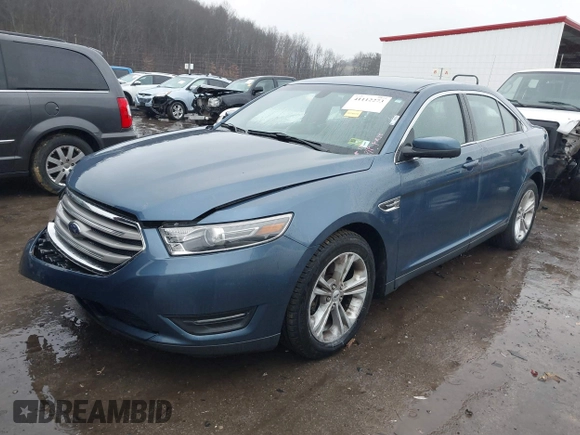 2018 Ford Taurus SEL with VIN 1FAHP2H82JG118554, listed as a IAAI auction lot 41112273 with 67,253 mi miles. Bid and sale history available at carsss.com. Image 17.
