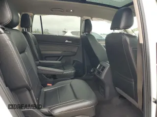 2021 Volkswagen Atlas SEL with VIN 1V2ER2CA5MC573264, listed as a Copart auction lot 84921024 with 88,994 mi miles and Salvage title. Bid and sale history available at DreamBid. Image 11.