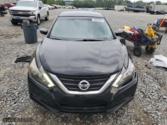 2017 Nissan Altima 2.5 S with VIN 1N4AL3AP7HC184166, listed as a Copart auction lot 50936845 with 120,771 mi miles and Clean Title. Bid and sale history available at carsss.com. Image 5.