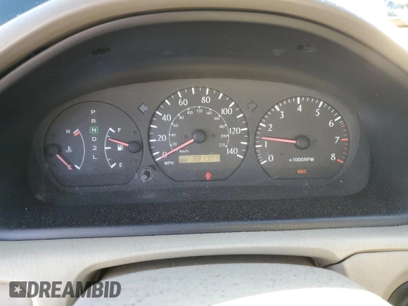 1999 Toyota Solara SE with VIN 2T1CF22P6XC256483, listed as a Copart auction lot 46165865 with 381,309 mi miles and Clean Title. Bid and sale history available at DreamBid. Image 9.