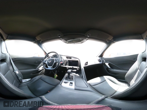 2019 Chevrolet Corvette 1LT with VIN 1G1YA2D76K5120094, listed as a IAAI auction lot 42269369 with 23,674 mi miles and . Bid and sale history available at DreamBid. Image 21.