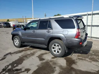2005 Toyota 4Runner SR5 with VIN JTEBU14R258032707, listed as a Copart auction lot 69097904 with 173,155 mi miles and Salvage Title. Bid and sale history available at carsss.com. Image 2.