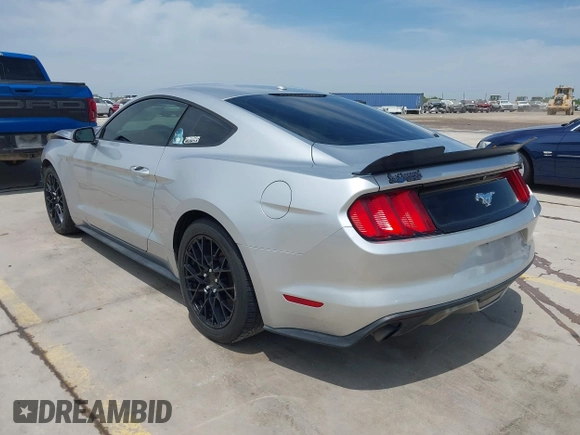 2015 Ford Mustang EcoBoost с VIN 1FA6P8TH2F5383642, выставлен на аукционе IAAI как лот 42054246 с пробегом 104 061 миль миль и . История ставок и продаж доступна на DreamBid. Изображение 3.