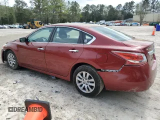 2013 Nissan Altima S with VIN 1N4AL3AP2DN549724, listed as a Copart auction lot 51549465 with 140,188 mi miles and Salvage Title. Bid and sale history available at carsss.com. Image 2.