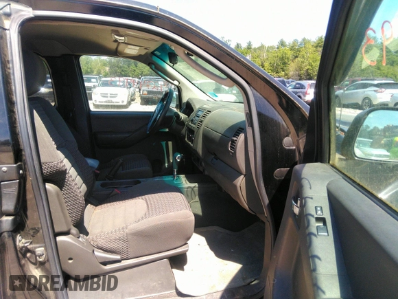 2007 Nissan Frontier Nismo with VIN 1N6AD06W77C461951, listed as a IAAI auction lot 42744493 with 168,643 mi miles and . Bid and sale history available at DreamBid. Image 5.