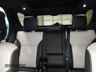 2023 Land Rover Discovery with VIN SALRT2EX6P2473537, listed as a Copart auction lot 84108644 with 32,251 mi miles and Non Repairable. Bid and sale history available at DreamBid. Image 10.