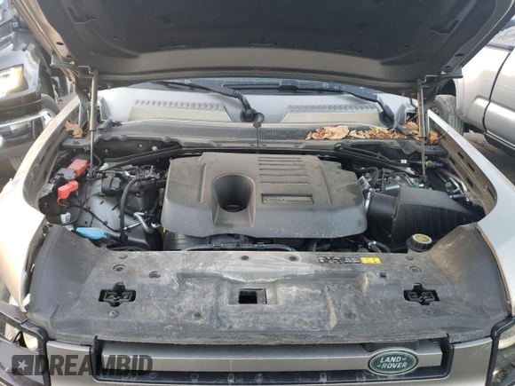 2021 Land Rover Defender with VIN SALE2ERU3M2053944, listed as a Copart auction lot 42467614 with 19,730 mi miles and . Bid and sale history available at DreamBid. Image 11.
