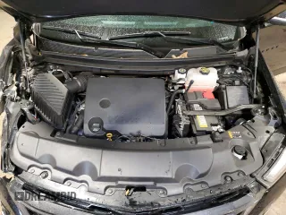 2023 Chevrolet Traverse RS z VIN 1GNEVJKW1PJ299590, wystawiony jako Copart lot #57534665 z przebiegiem 38 357 mil mil oraz Szkoda całkowita • Salvage title. Historia ofert i sprzedaży dostępna na DreamBid. Obrazek 12.