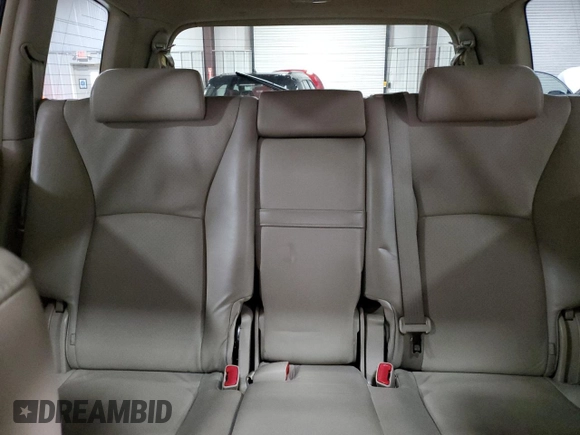 2004 Toyota Highlander z VIN JTEEP21A140057071, wystawiony jako Copart lot #61100575 z przebiegiem 123 763 mil mil oraz Szkoda całkowita • Salvage title. Historia ofert i sprzedaży dostępna na DreamBid. Obrazek 10.