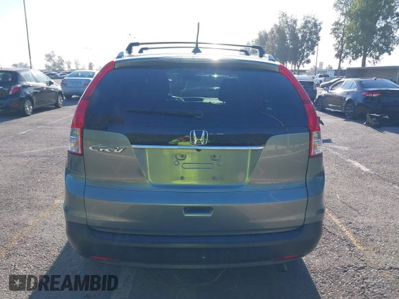 2012 Honda CR-V EX-L with VIN 2HKRM3H79CH513673, listed as a IAAI auction lot 41970322 with 178,548 mi miles. Bid and sale history available at carsss.com. Image 16.