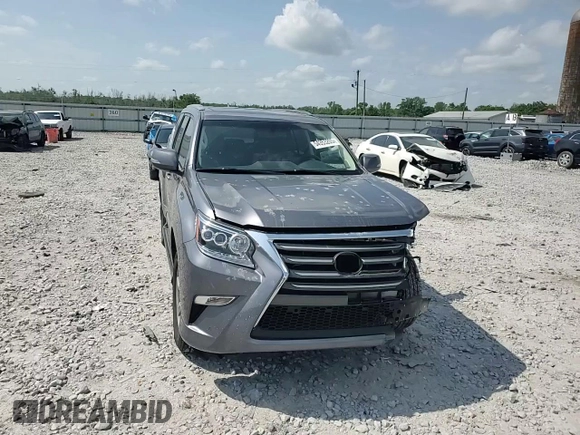 2019 Lexus GX 460 z VIN JTJBM7FX4K5214759, wystawiony jako Copart lot #54353205 z przebiegiem 94 478 mil mil oraz Szkody całkowita. Historia ofert i sprzedaży dostępna na DreamBid. Obrazek 13.