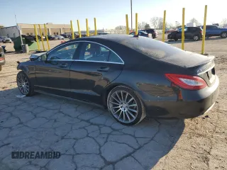 2016 Mercedes-Benz CLS 400 с VIN WDDLJ6FB9GA173192, выставлен на аукционе Copart как лот 48410735 с пробегом 122 815 миль миль и На запчасти • Non repairable. История ставок и продаж доступна на DreamBid. Изображение 2.