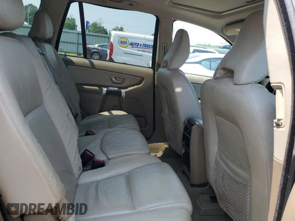 2010 Volvo XC90 I6 z VIN YV4982CZ0A1551317, wystawiony jako Copart lot #60618955 z przebiegiem 402 516 mil mil oraz Czysty tytuł • Clean title. Historia ofert i sprzedaży dostępna na DreamBid. Obrazek 11.