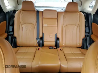 2021 Lexus RX 450h with VIN 2T2JGMDA2MC066759, listed as a Copart auction lot 59976055 with 66,344 mi miles and Salvage title. Bid and sale history available at DreamBid. Image 10.