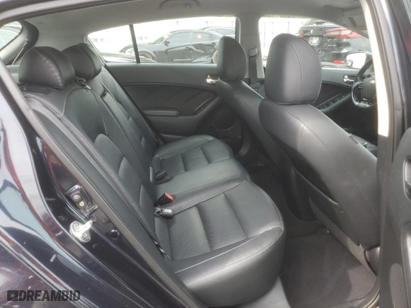 2017 Kia Forte5 EX with VIN KNAFX5A89H5727057, listed as a Copart auction lot 70509204 with NaN miles and Salvage Title. Bid and sale history available at carsss.com. Image 10.