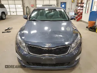 2015 Kia Optima LX with VIN KNAGM4A73F5613177, listed as a Copart auction lot 53689555 with Not Provided miles and Clean Title. Bid and sale history available at carsss.com. Image 5.