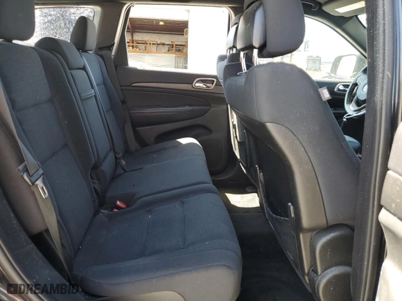 2015 Jeep Grand Cherokee Laredo with VIN 1C4RJFAG9FC905931, listed as a Copart auction lot 52259525 with 131,438 mi miles and Salvage Title. Bid and sale history available at carsss.com. Image 11.
