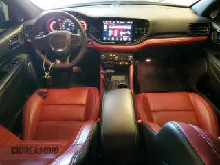 2023 Dodge Durango SRT Hellcat Premium с VIN 1C4SDJH98PC584727, выставлен на аукционе Copart как лот 59151835 с пробегом 5 506 миль миль и Чистый • Clean title. История ставок и продаж доступна на DreamBid. Изображение 8.