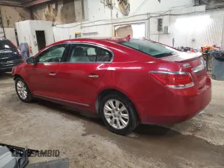 2012 Buick LaCrosse Premium 1 with VIN 1G4GD5ER6CF239279, listed as a Copart auction lot 60527674 with 84,328 mi miles and Clean Title. Bid and sale history available at carsss.com. Image 2.