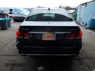 2016 Mercedes-Benz E-Class E 400 with VIN WDDHF6HB5GB187315, listed as a Copart auction lot 36560503 with 32,405 mi miles. Bid and sale history available at carsss.com. Image 6.