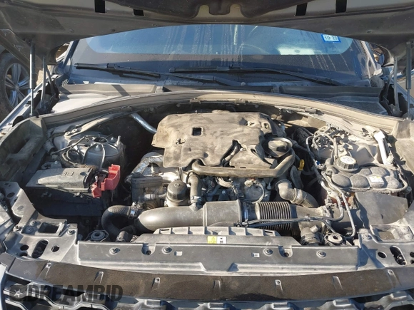 2018 Land Rover Range Rover Velar R-Dynamic SE z VIN SALYL2RX8JA740695, wystawiony jako IAAI lot #42012510 z przebiegiem 93 138 mil mil oraz . Historia ofert i sprzedaży dostępna na DreamBid. Obrazek 10.