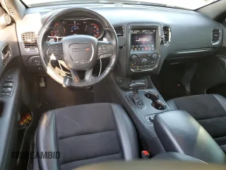 2020 Dodge Durango R/T with VIN 1C4SDJCT1LC114746, listed as a Copart auction lot 54565625 with 86,930 mi miles and Salvage title. Bid and sale history available at DreamBid. Image 8.