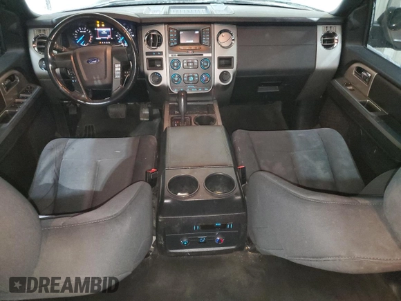 2016 Ford Expedition Max XLT z VIN 1FMJK1JT7GEF15194, wystawiony jako Copart lot #89179655 z przebiegiem 179 406 mil mil oraz Szkoda całkowita • Salvage title. Historia ofert i sprzedaży dostępna na DreamBid. Obrazek 8.