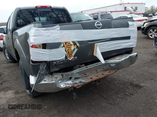 2006 Nissan Frontier SE with VIN 1N6AD06W36C471648, listed as a IAAI auction lot 41953214 with 193,606 mi miles and . Bid and sale history available at DreamBid. Image 6.