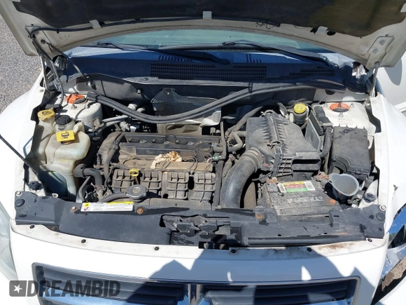 2007 Dodge Caliber SXT with VIN 1B3HB48BX7D160420, listed as a IAAI auction lot 42133771 with 169,796 mi miles and . Bid and sale history available at DreamBid. Image 10.