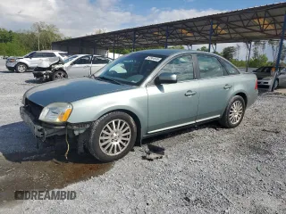 2007 Mercury Montego Premier z VIN 1MEHM42117G607089, wystawiony jako Copart lot #52944645 z przebiegiem 45 052 mil mil oraz Szkody całkowita. Historia ofert i sprzedaży dostępna na DreamBid. Obrazek 1.