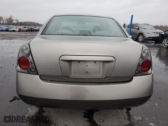 2006 Nissan Altima 2.5 S with VIN 1N4AL11D36C233533, listed as a Copart auction lot 80266614 with 132,166 mi miles and Clean Title. Bid and sale history available at carsss.com. Image 6.
