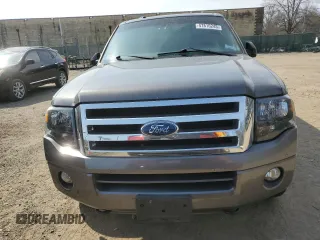 2014 Ford Expedition Max Limited with VIN 1FMJK2A5XEEF61865, listed as a Copart auction lot 47816245 with 120,595 mi miles and Non repairable. Bid and sale history available at DreamBid. Image 5.